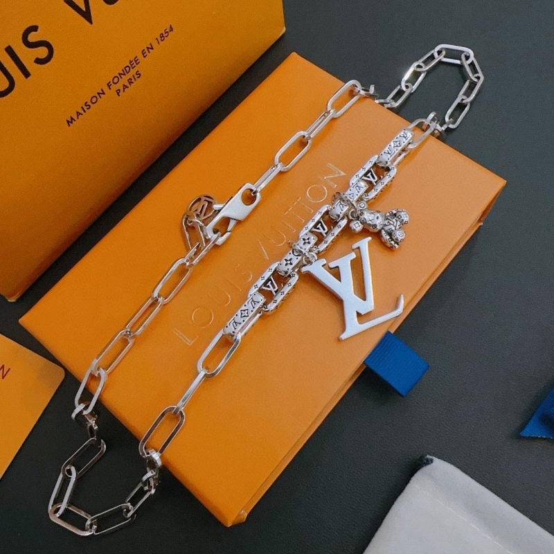 LV Necklaces